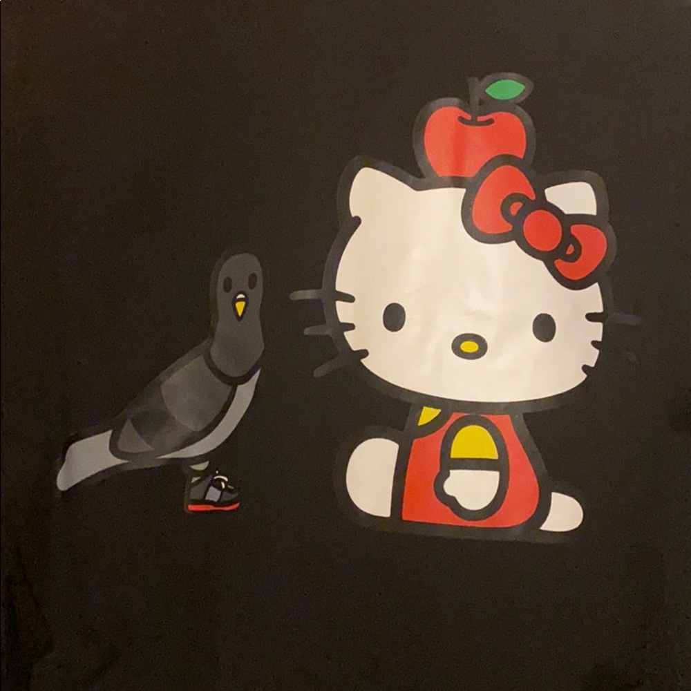 Hello Kitty x Staple Coach’s Jacket